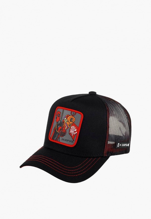 фото Бейсболка capslab