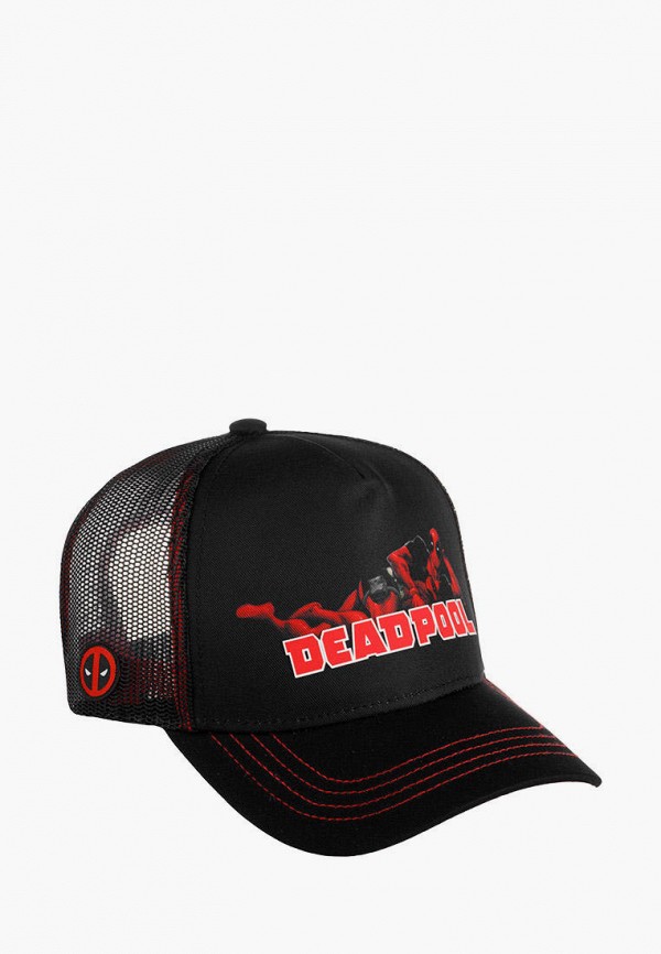 фото Бейсболка capslab