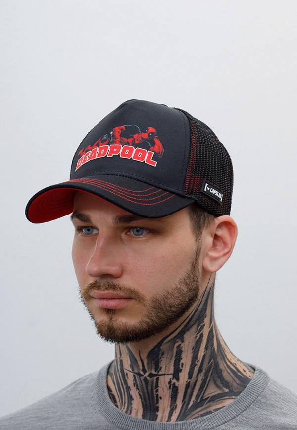 фото Бейсболка capslab