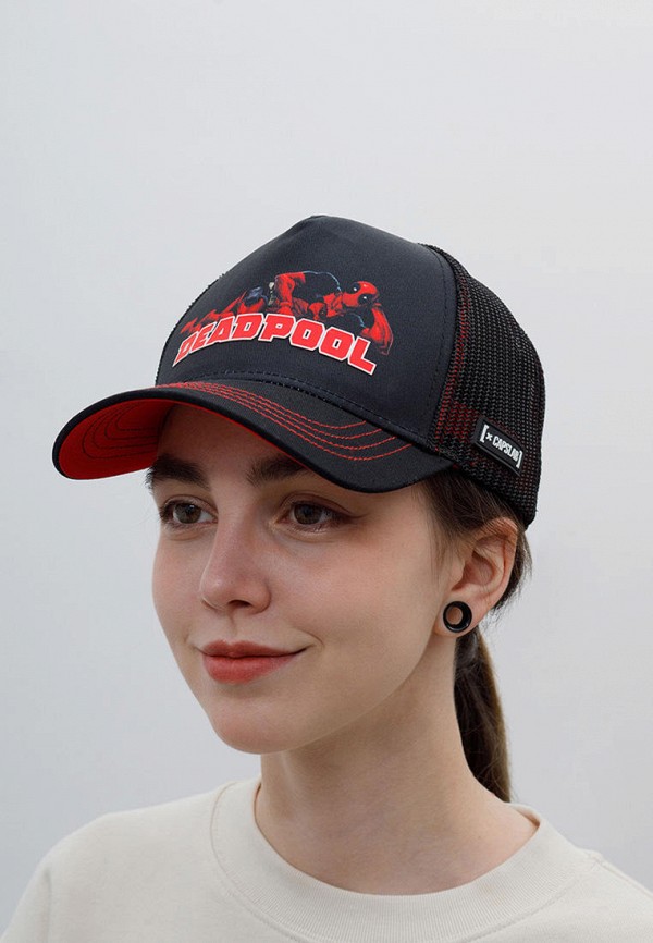 фото Бейсболка capslab