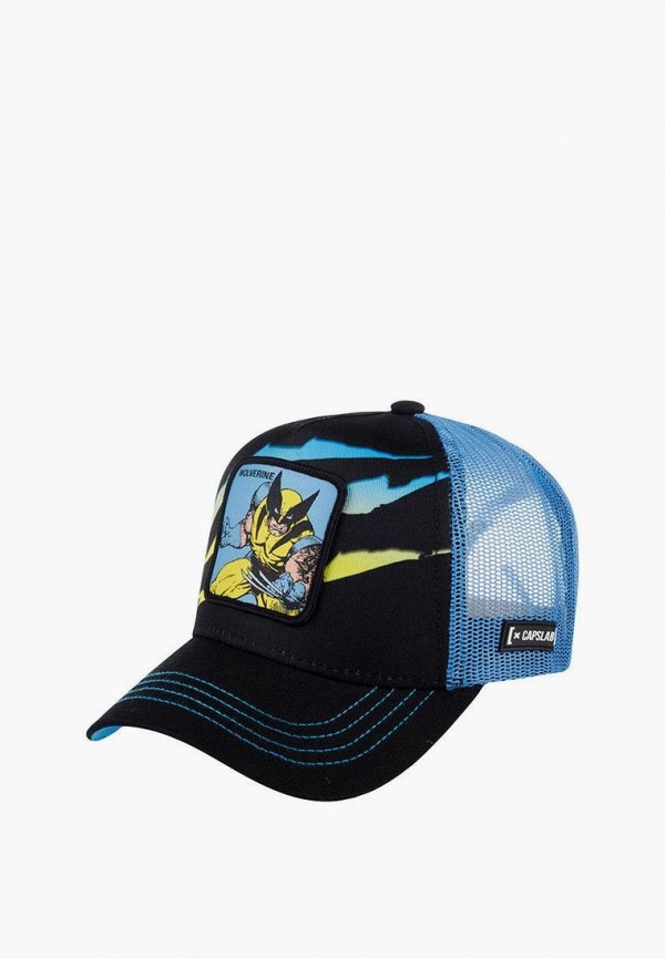 фото Бейсболка capslab