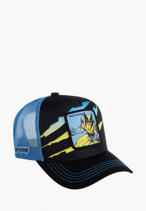 фото Бейсболка capslab