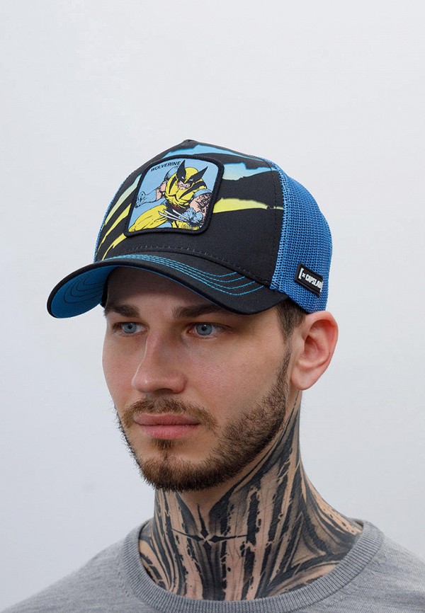 фото Бейсболка capslab