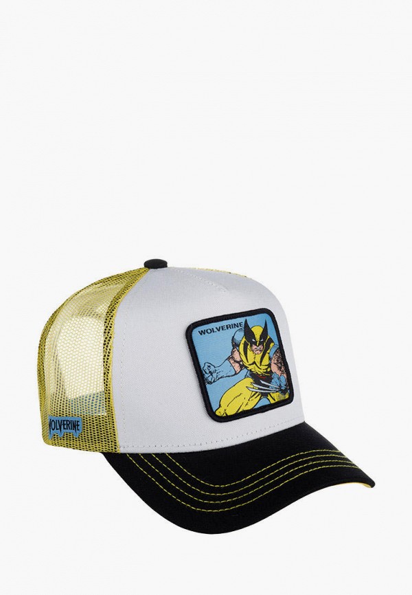 фото Бейсболка capslab