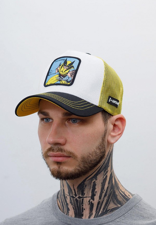 фото Бейсболка capslab