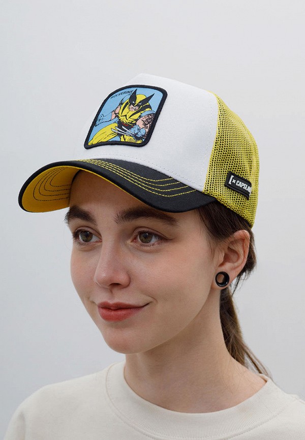 фото Бейсболка capslab