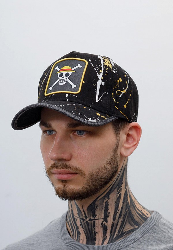 фото Бейсболка capslab