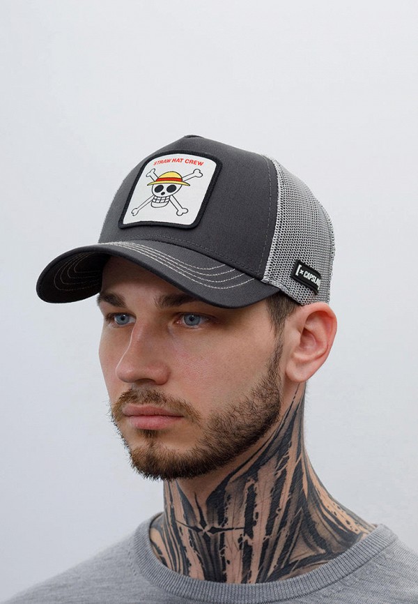 фото Бейсболка capslab