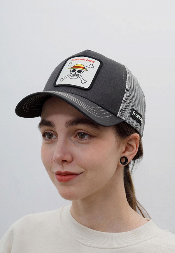 фото Бейсболка capslab