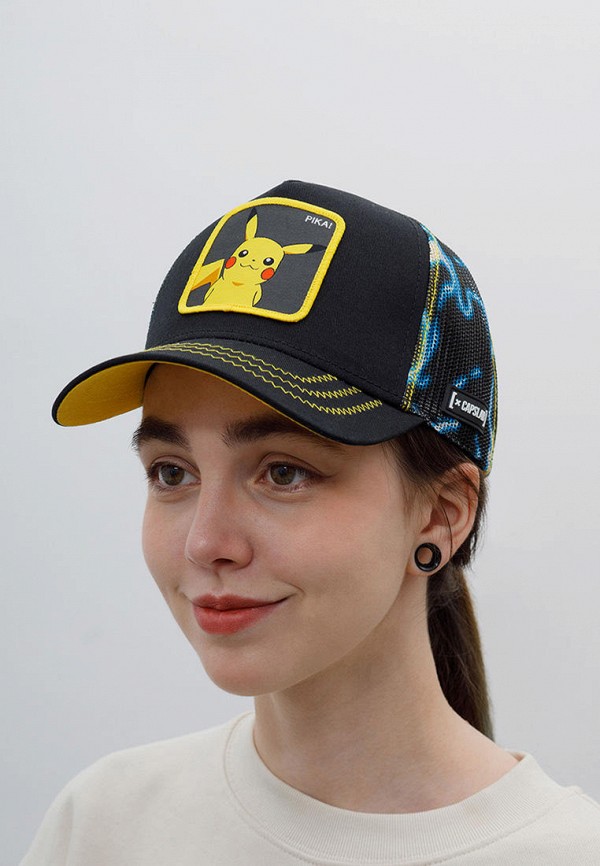 фото Бейсболка capslab