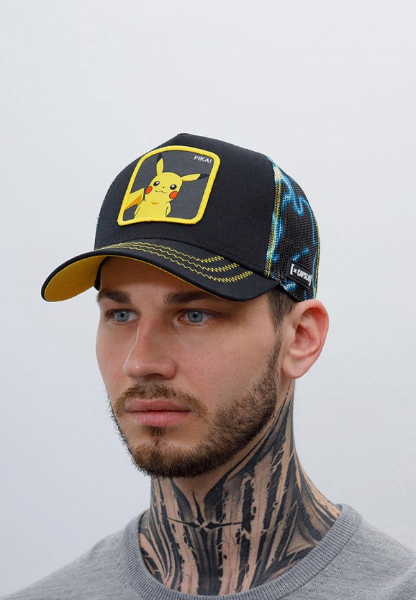 фото Бейсболка capslab