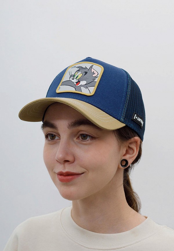 фото Бейсболка capslab