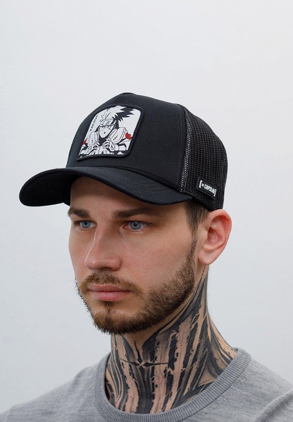 фото Бейсболка capslab