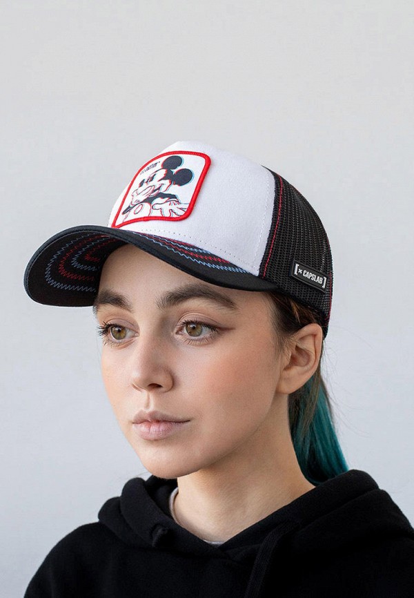 фото Бейсболка capslab