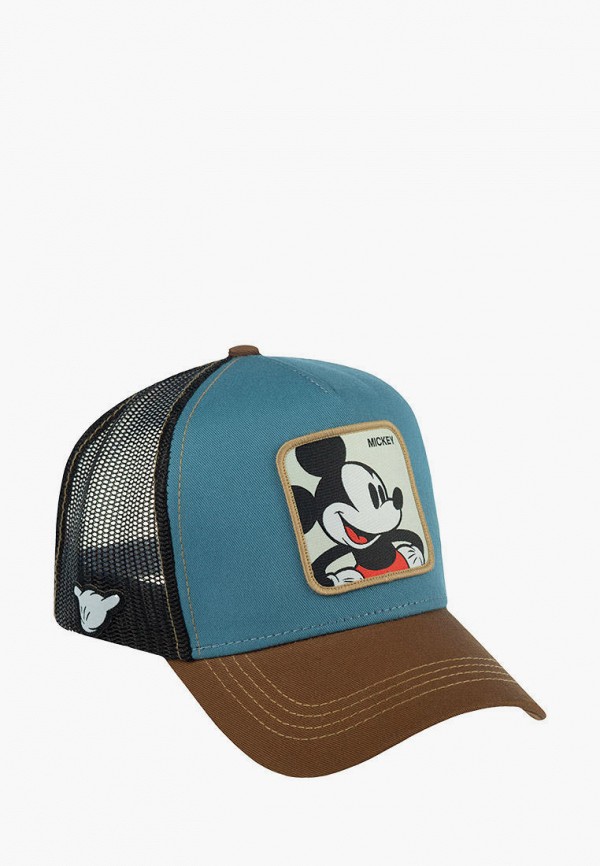 фото Бейсболка capslab