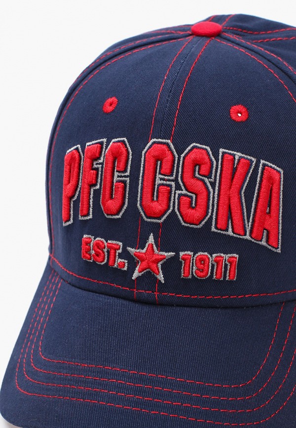 фото Бейсболка пфк цска
