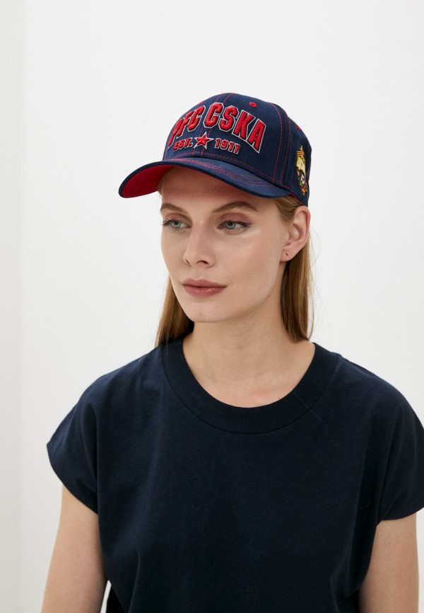 фото Бейсболка пфк цска