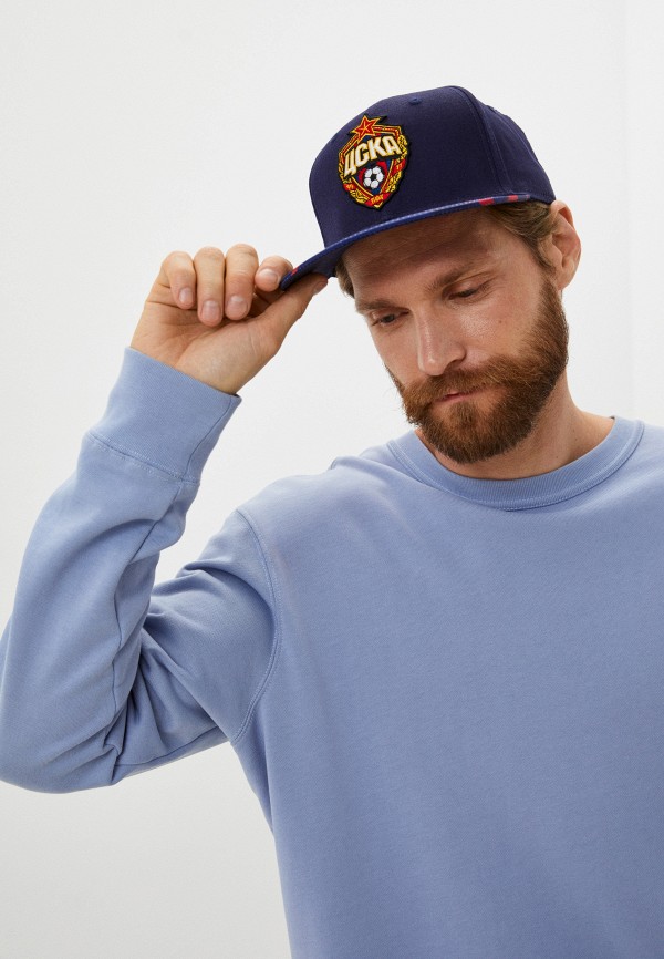 фото Бейсболка пфк цска