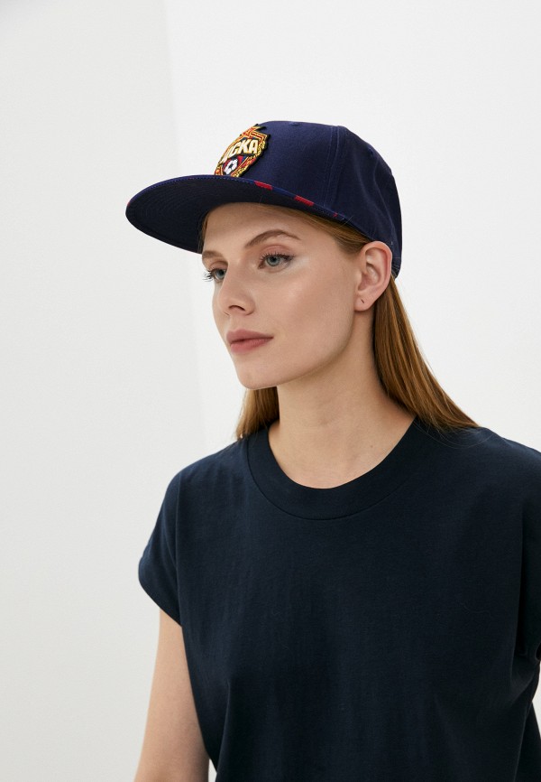 фото Бейсболка пфк цска