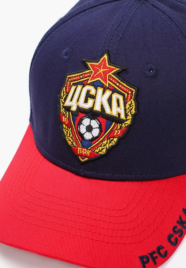 фото Бейсболка пфк цска