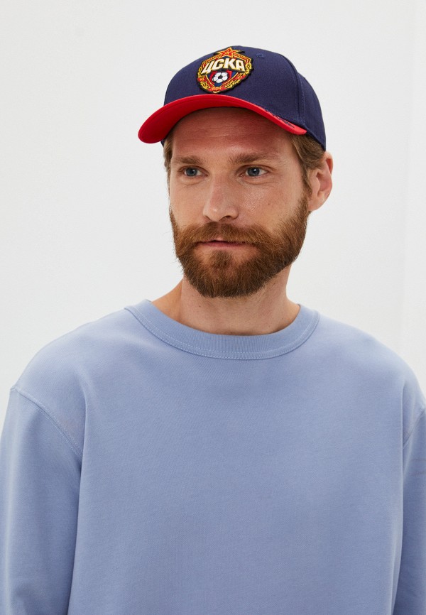 фото Бейсболка пфк цска