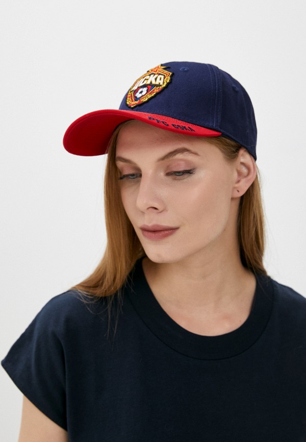 фото Бейсболка пфк цска