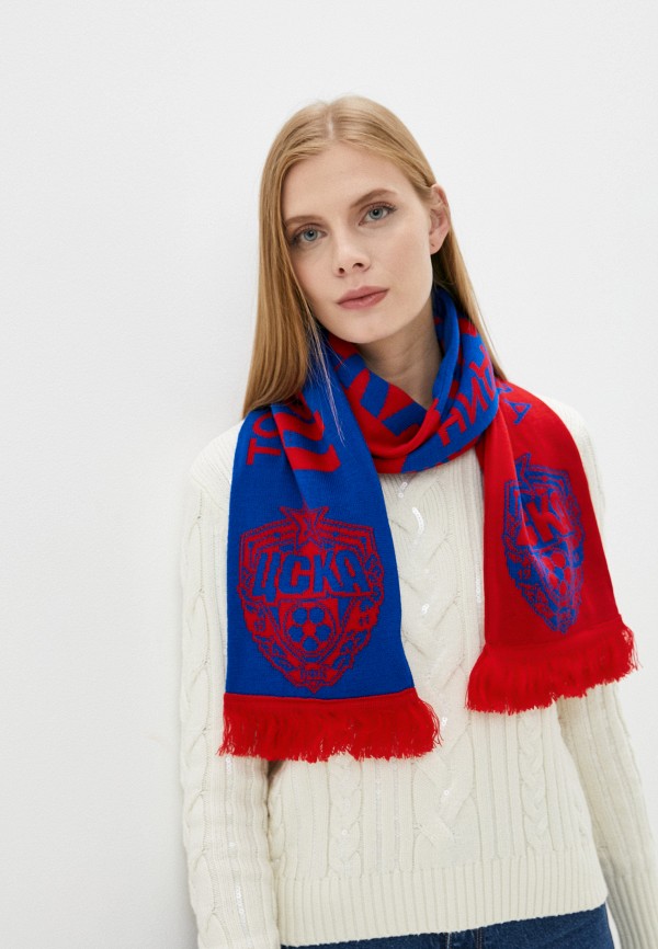 фото Шарф пфк цска