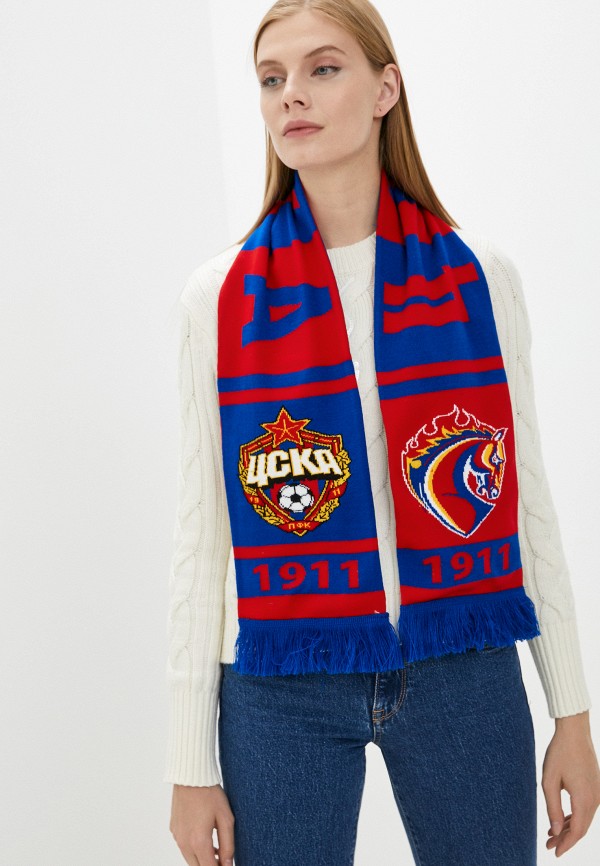 фото Шарф пфк цска