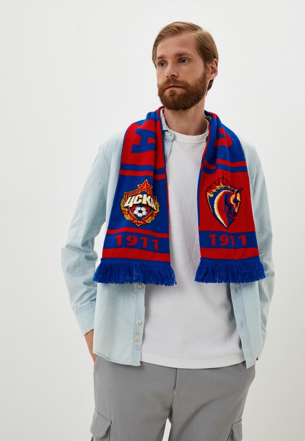 фото Шарф пфк цска