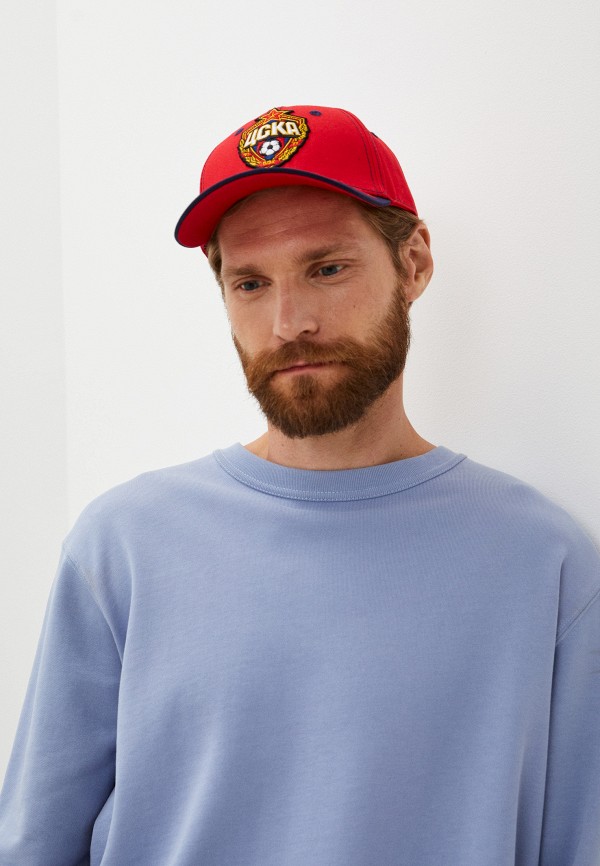 фото Бейсболка пфк цска