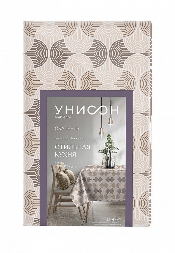 фото Скатерть унисон