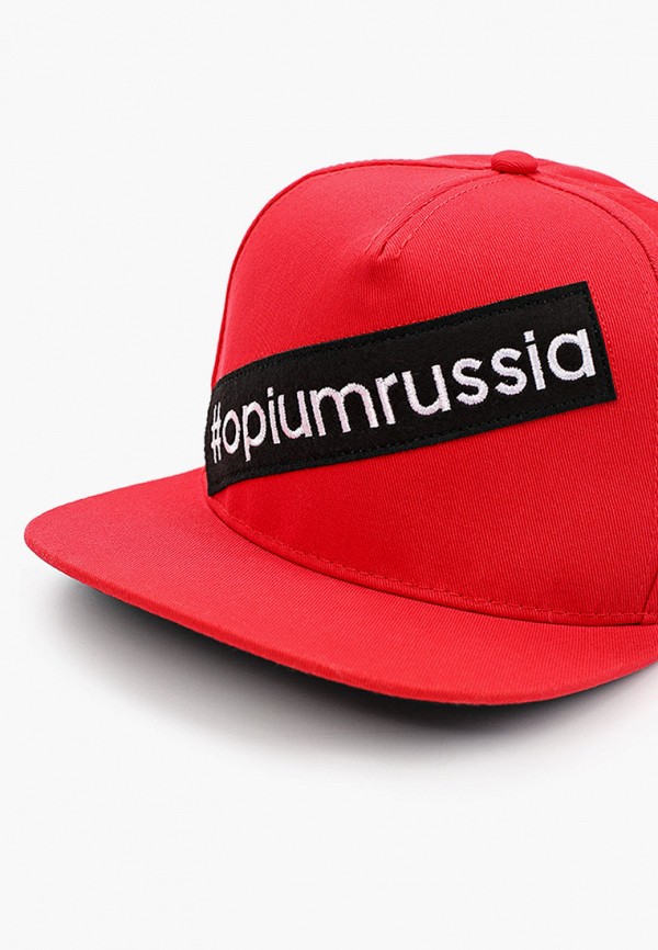 фото Бейсболка opium