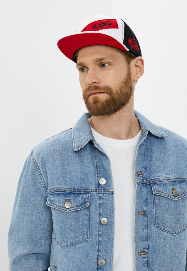 фото Бейсболка opium