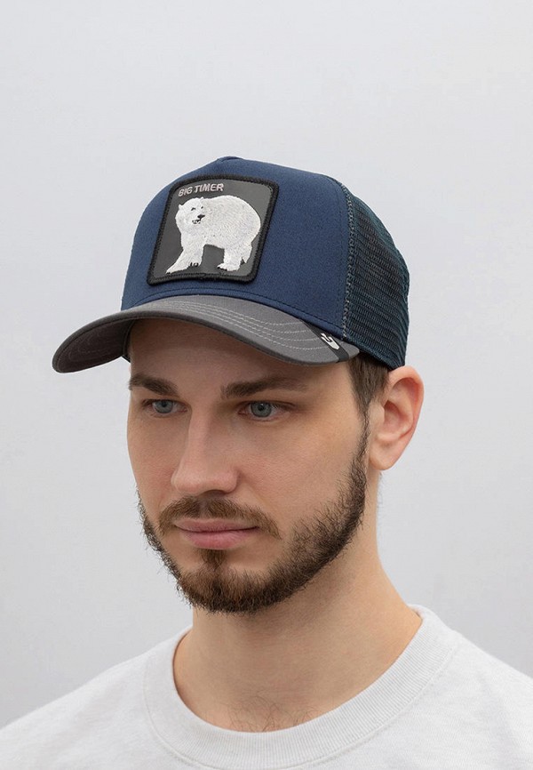 фото Бейсболка goorin brothers