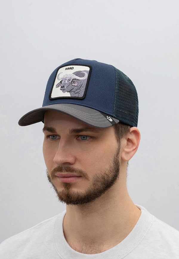 фото Бейсболка goorin brothers