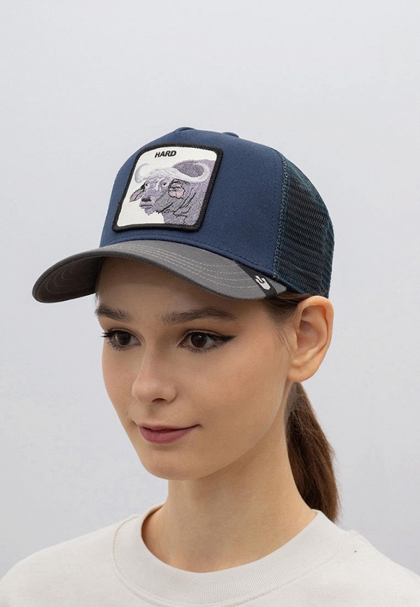 фото Бейсболка goorin brothers