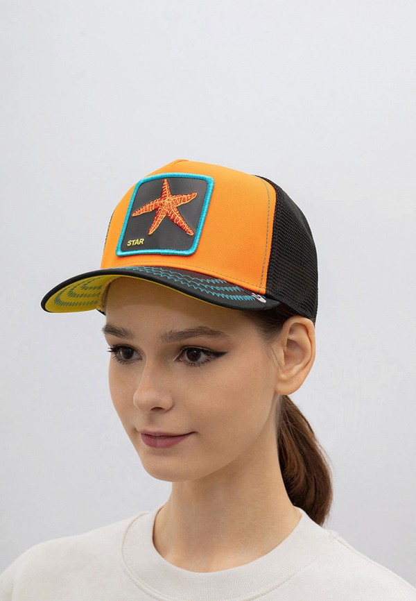 фото Бейсболка goorin brothers