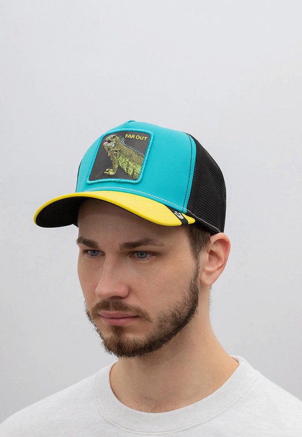 фото Бейсболка goorin brothers