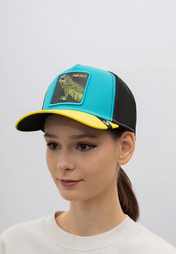 фото Бейсболка goorin brothers