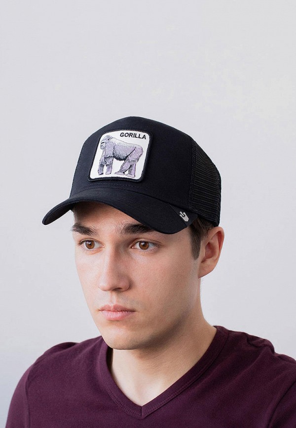 фото Бейсболка goorin brothers