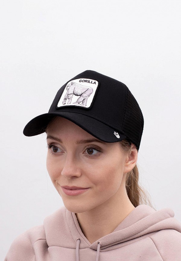 фото Бейсболка goorin brothers