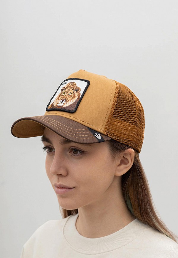 фото Бейсболка goorin brothers