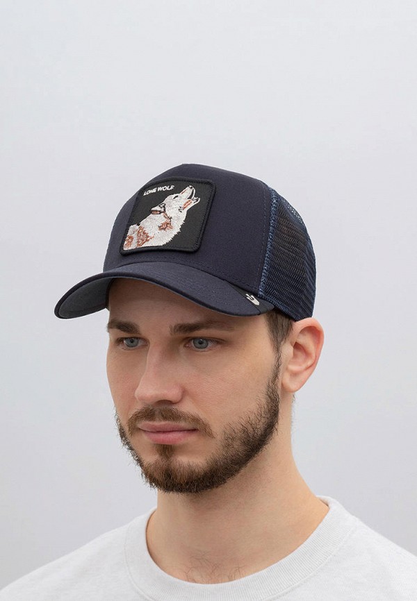 фото Бейсболка goorin brothers