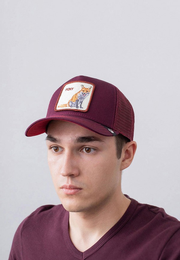 фото Бейсболка goorin brothers