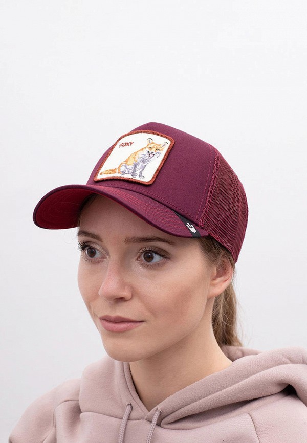 фото Бейсболка goorin brothers