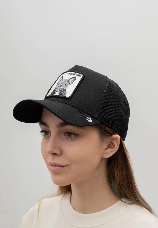 фото Бейсболка goorin brothers