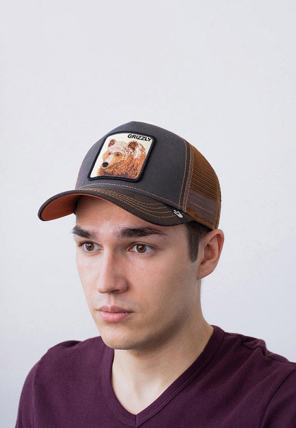 фото Бейсболка goorin brothers