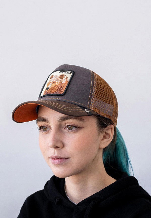 фото Бейсболка goorin brothers