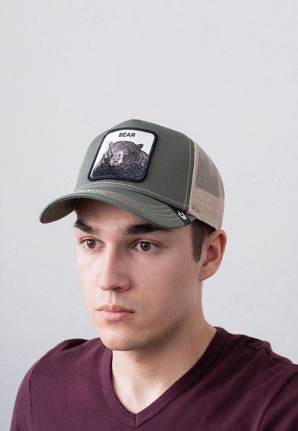 фото Бейсболка goorin brothers