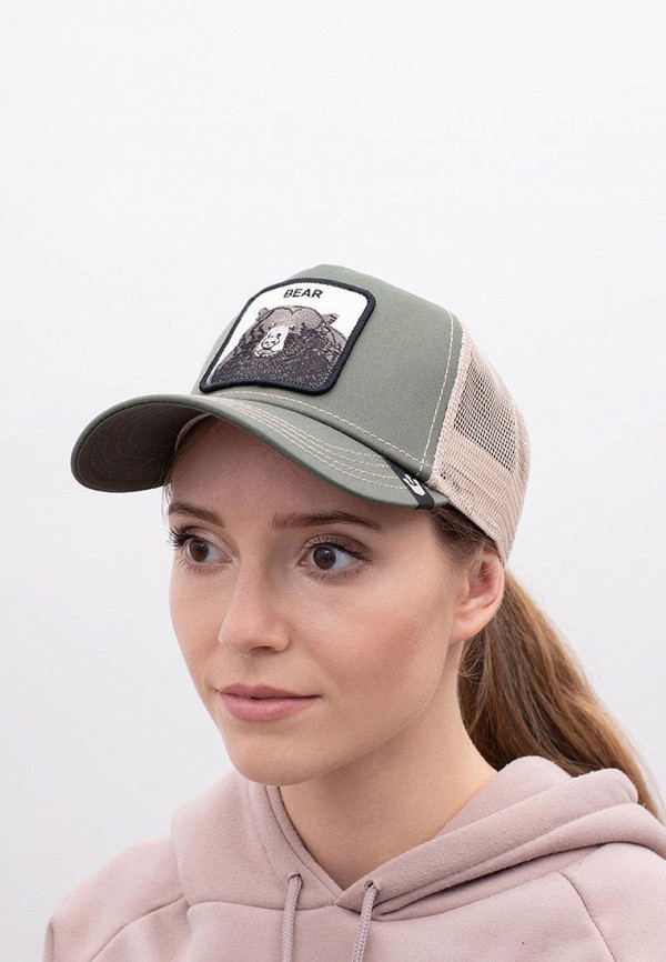 фото Бейсболка goorin brothers